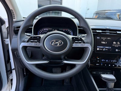 2024 Hyundai Tucson SEL - HYUNDAI CPO / CARFAX ONE OWNER
