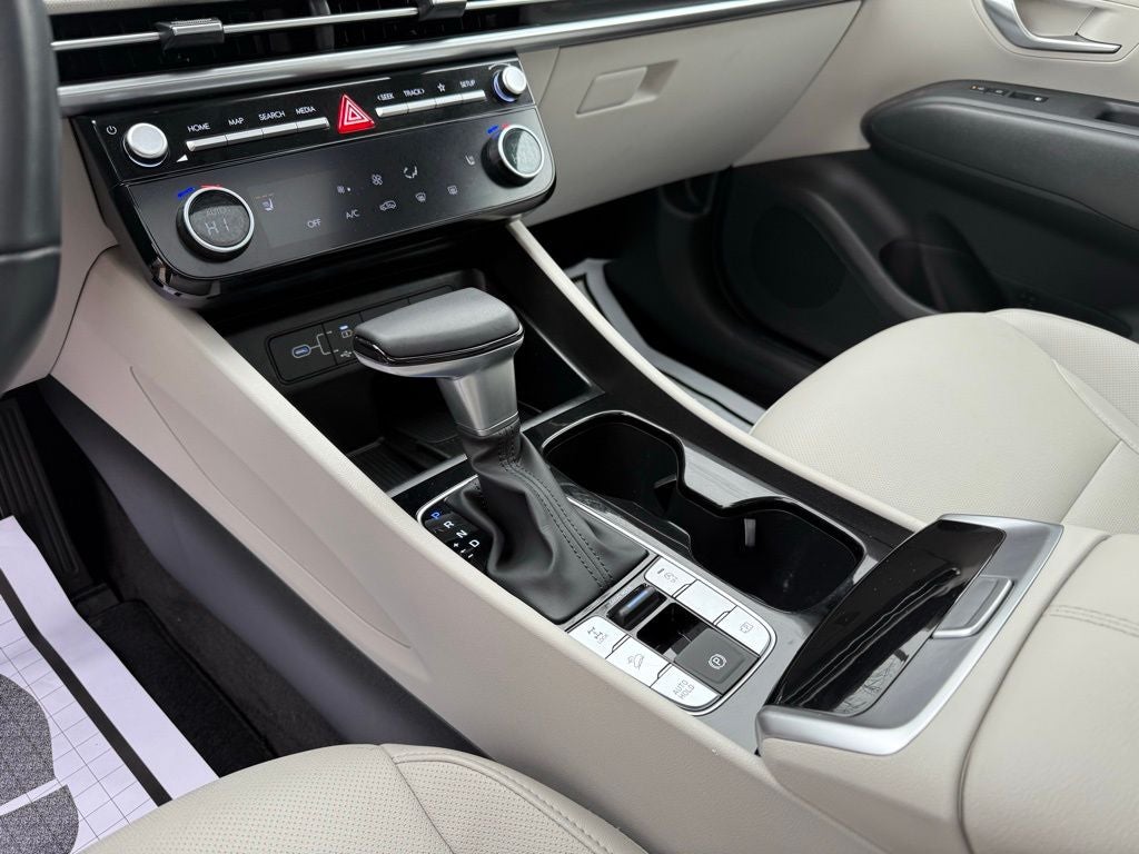 2025 Hyundai Tucson SEL Convenience AWD