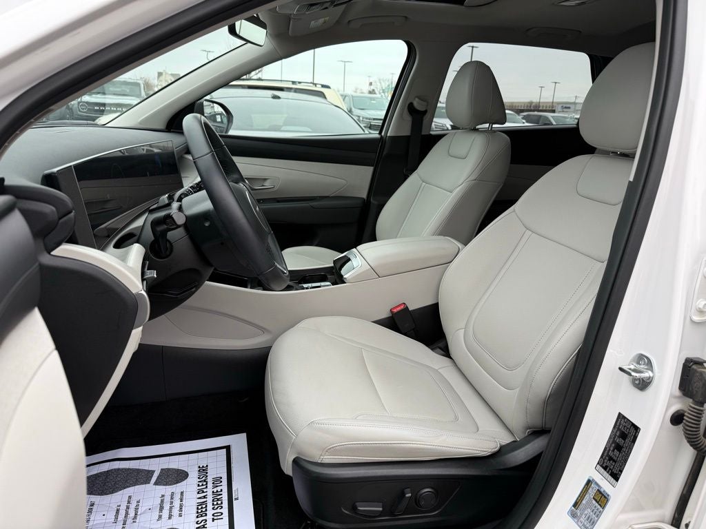 2025 Hyundai Tucson SEL Convenience AWD