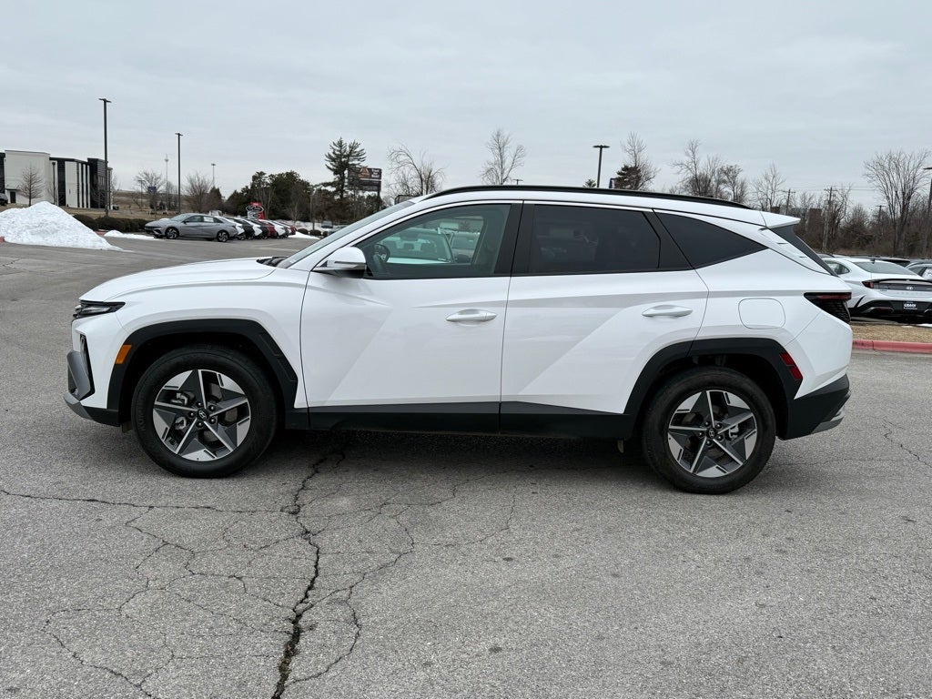 2025 Hyundai Tucson SEL Convenience AWD