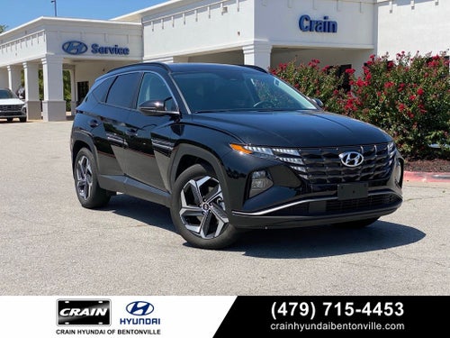 2024 Hyundai Tucson SEL SUNROOF
