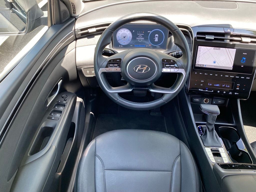 2024 Hyundai Tucson SEL SUNROOF