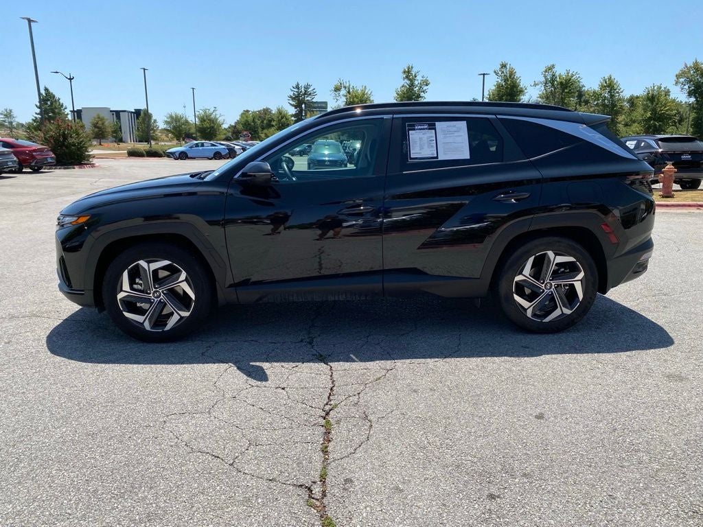 2024 Hyundai Tucson SEL SUNROOF