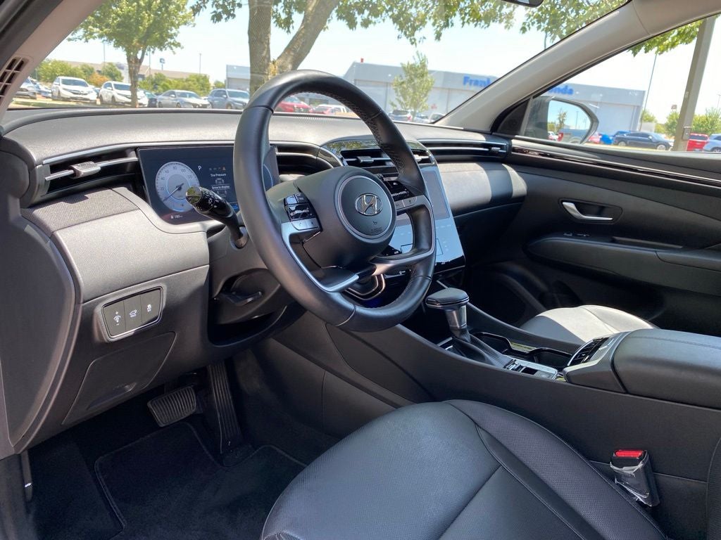 2024 Hyundai Tucson SEL SUNROOF