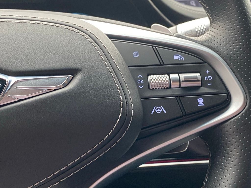 2025 Genesis GV70 2.5T