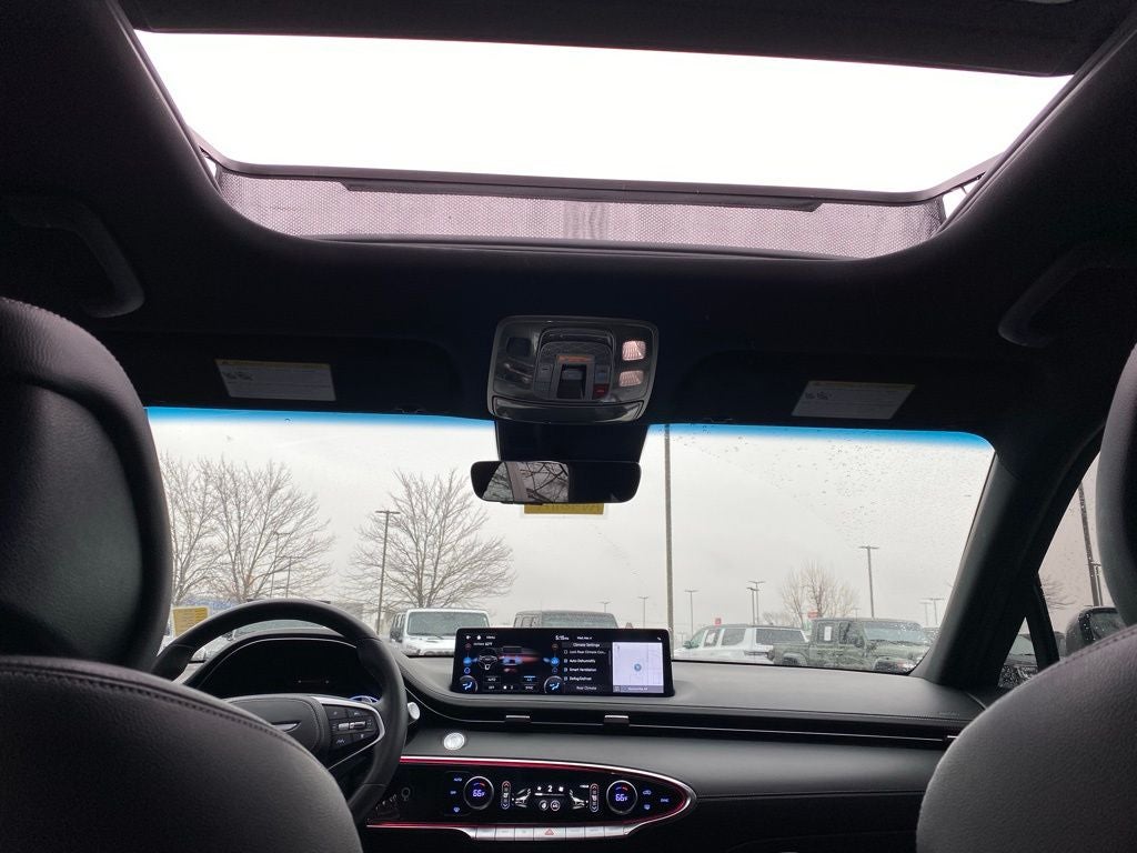 2025 Genesis GV70 2.5T