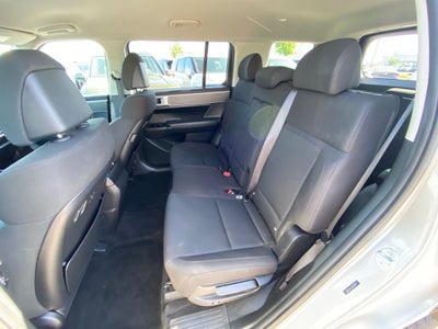 2024 Hyundai Santa Fe SE