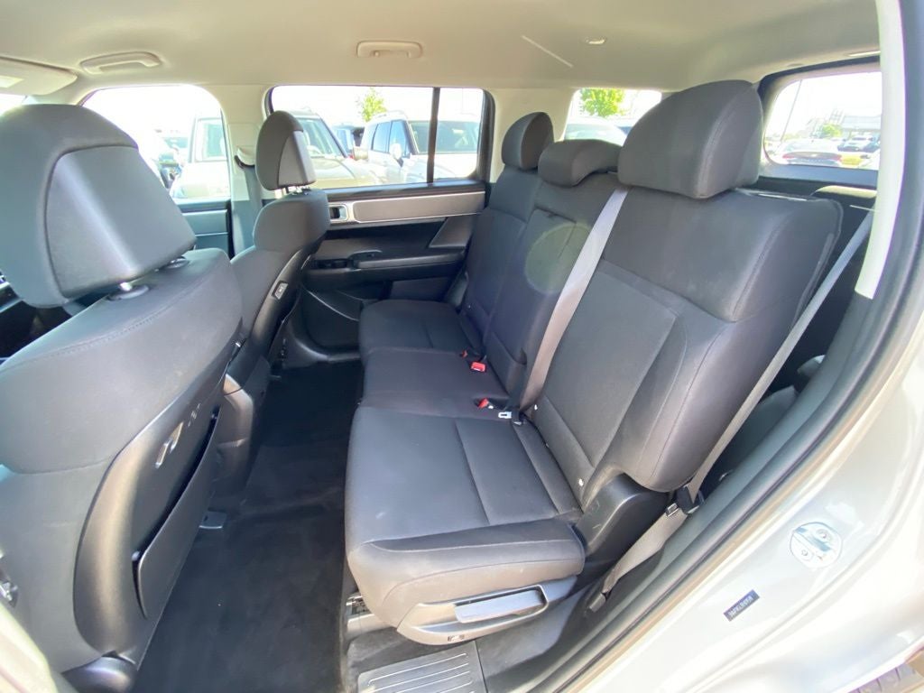 2024 Hyundai Santa Fe SE