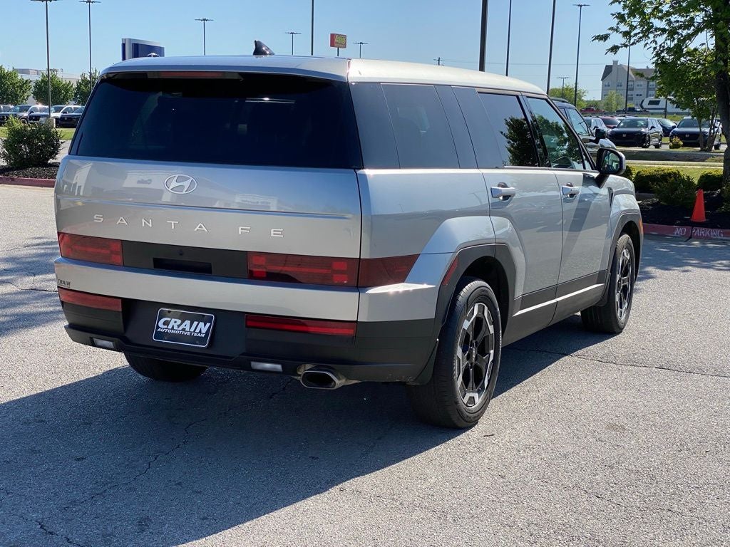 2024 Hyundai Santa Fe SE