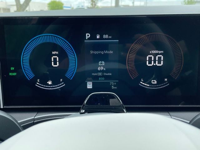 2025 Hyundai Santa Fe Hybrid SEL