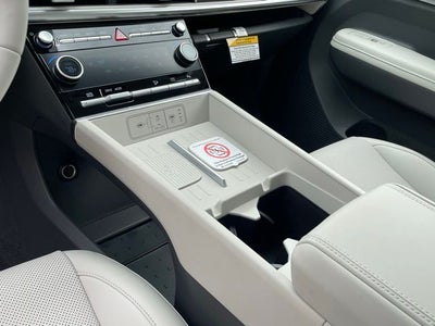 2025 Hyundai Santa Fe Hybrid SEL