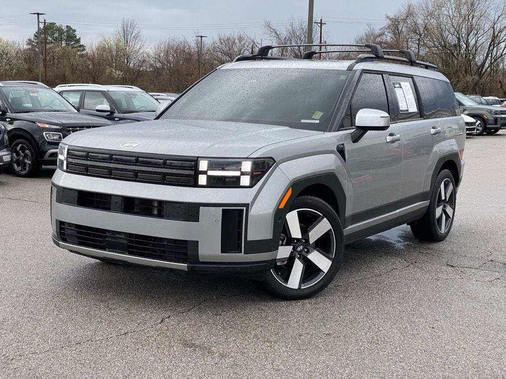 2025 Hyundai Santa Fe Hybrid Limited