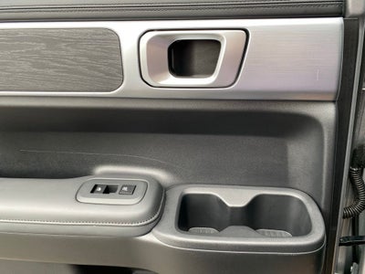 2025 Hyundai Santa Fe Hybrid Limited