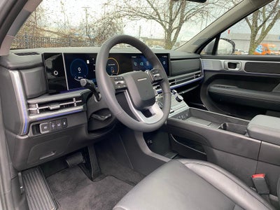 2025 Hyundai Santa Fe Hybrid Limited