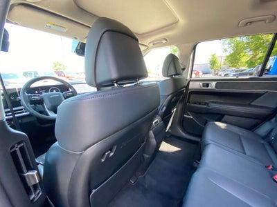 2024 Hyundai Santa Fe Limited LOW MILES