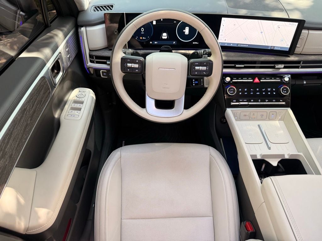 2024 Hyundai Santa Fe Calligraphy NAPPA LEATHER
