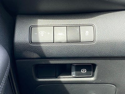 2022 Hyundai Santa Fe SE