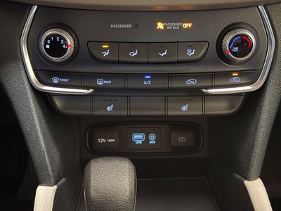 2020 Hyundai Santa Fe SEL - CLEAN CARFAX / ONE OWNER