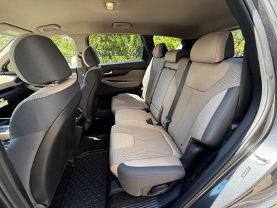 2020 Hyundai Santa Fe SEL - CLEAN CARFAX / ONE OWNER