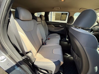 2020 Hyundai Santa Fe SEL - CLEAN CARFAX / ONE OWNER