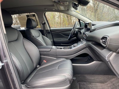 2023 Hyundai Santa Fe SEL WON'T LAST