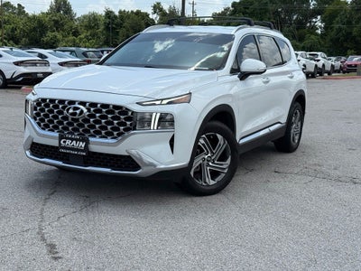 2022 Hyundai Santa Fe SEL
