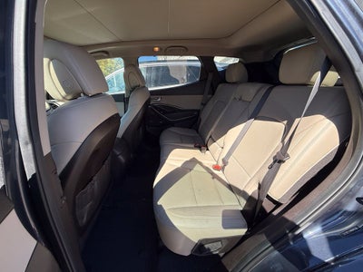2017 Hyundai Santa Fe Sport 2.0T Ultimate - AWD