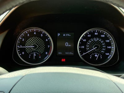 2019 Hyundai Elantra Limited
