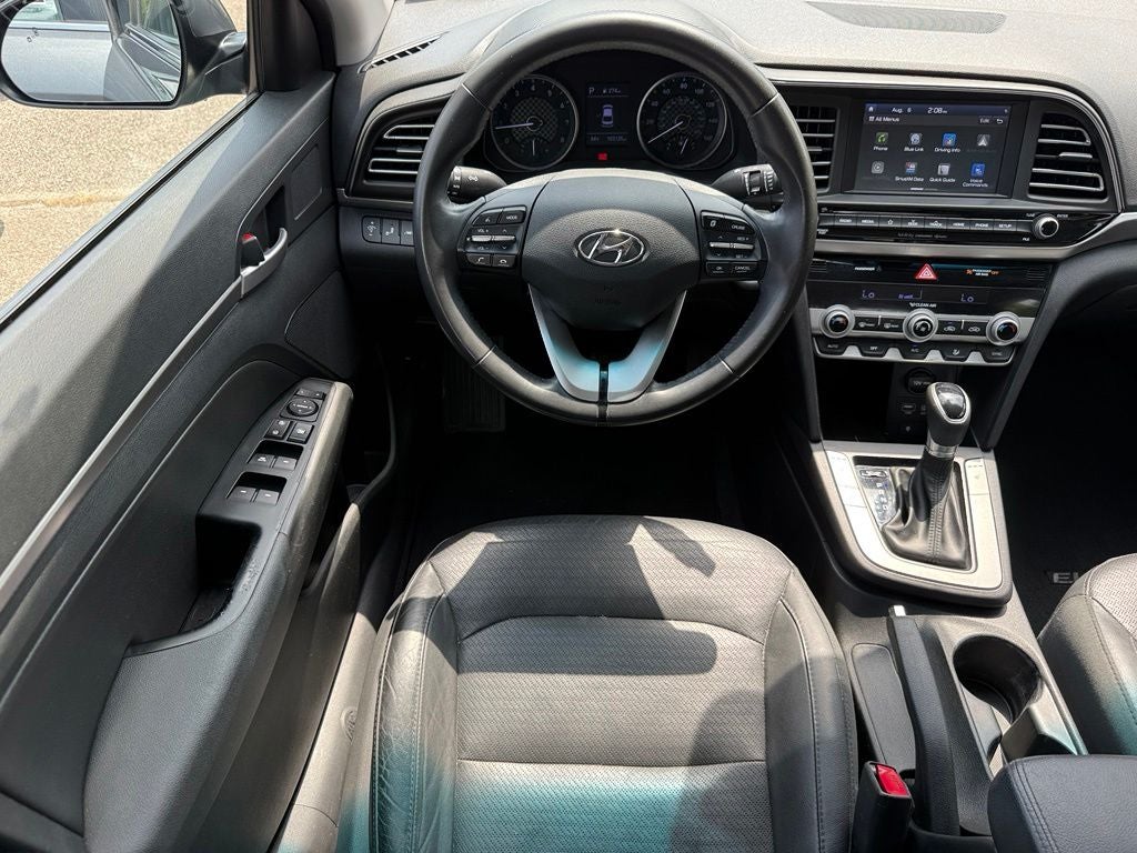 2019 Hyundai Elantra Limited