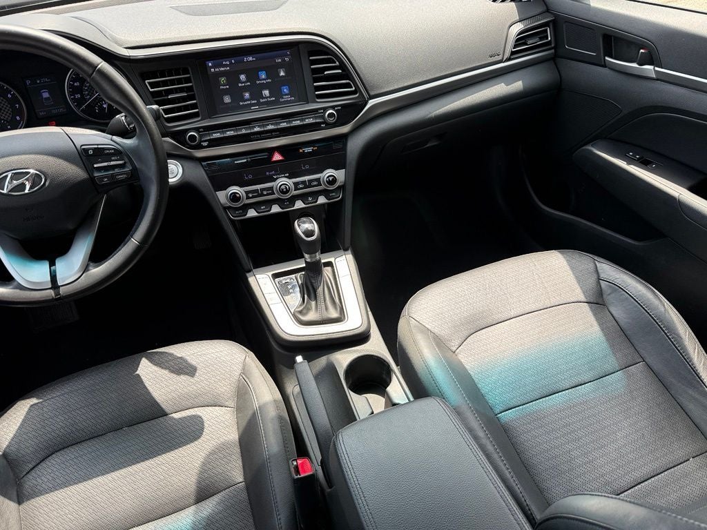 2019 Hyundai Elantra Limited