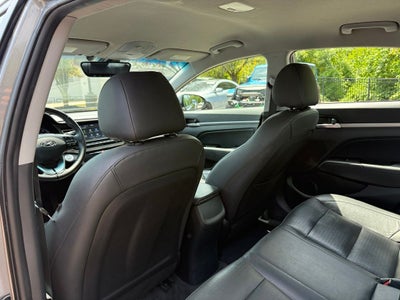 2019 Hyundai Elantra Limited