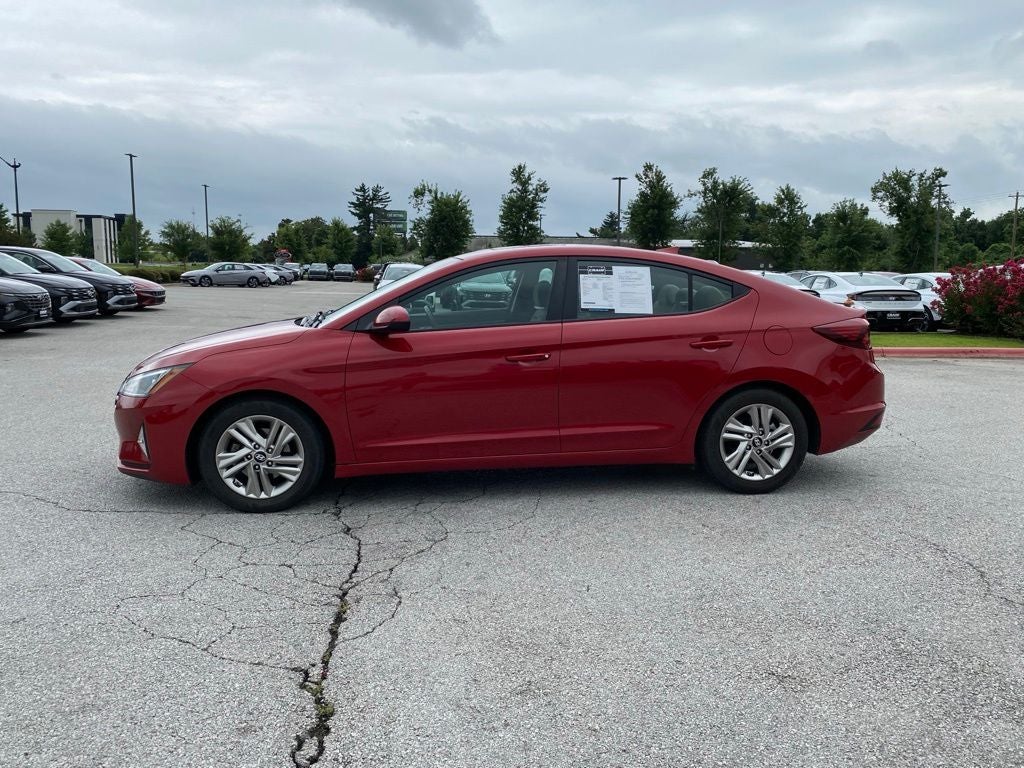 2019 Hyundai Elantra Value Edition