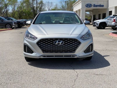 2019 Hyundai Sonata SEL
