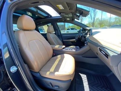 2021 Hyundai Sonata Limited