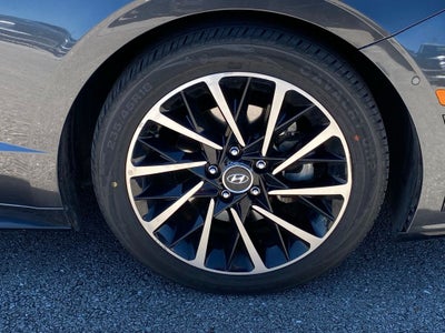 2021 Hyundai Sonata Limited