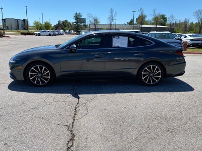 2021 Hyundai Sonata Limited