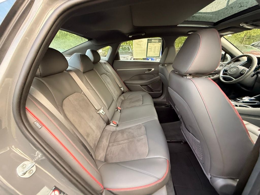 2021 Hyundai Sonata SEL Plus