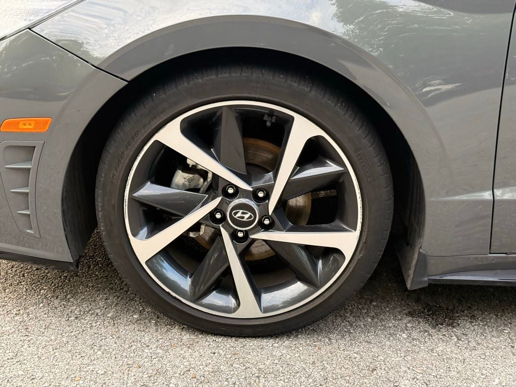 2021 Hyundai Sonata SEL Plus