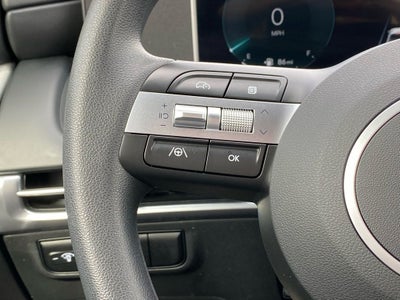 2025 Hyundai Santa Cruz SEL