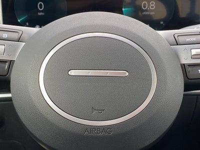 2025 Hyundai Santa Cruz SEL