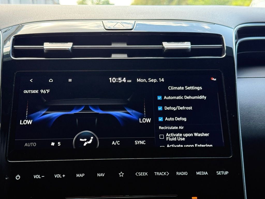 2024 Hyundai Santa Cruz XRT