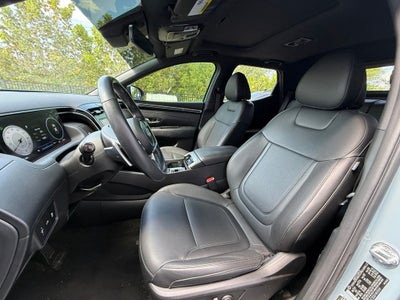 2024 Hyundai Santa Cruz XRT