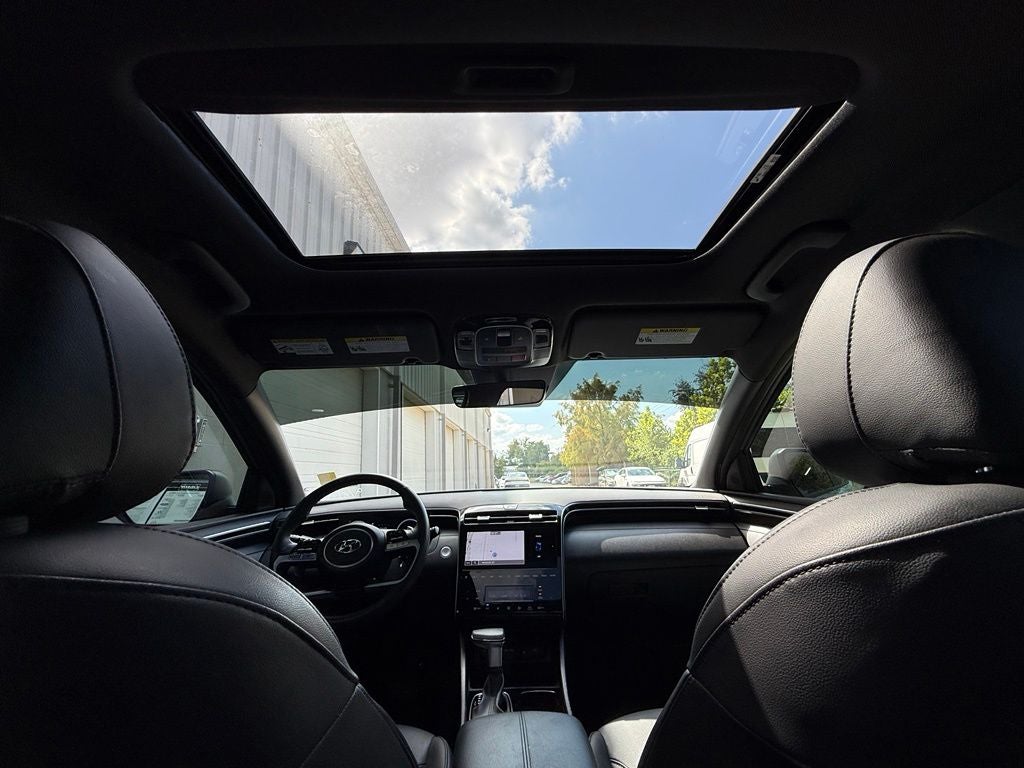 2024 Hyundai Santa Cruz XRT