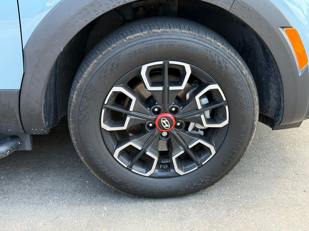 2024 Hyundai Santa Cruz XRT