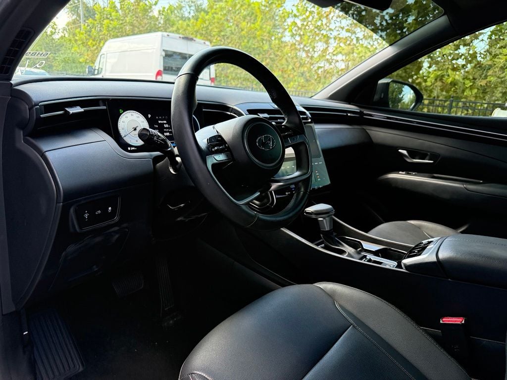 2024 Hyundai Santa Cruz XRT