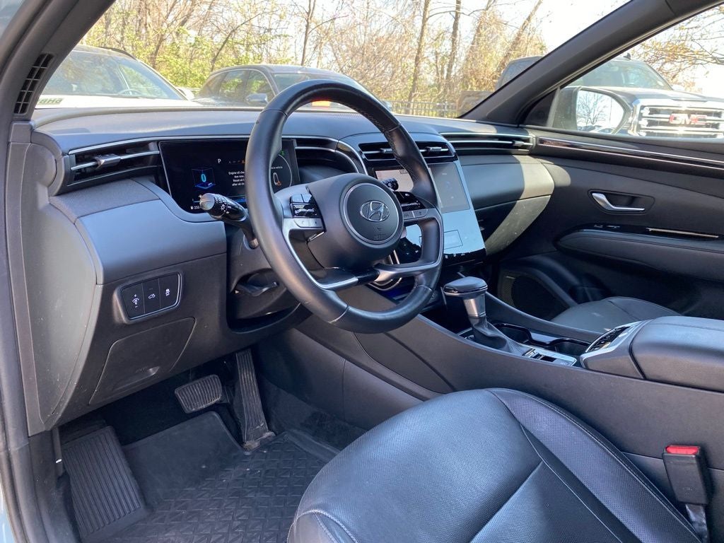 2023 Hyundai Santa Cruz Limited