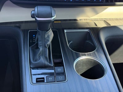 2024 Toyota Sienna Platinum 7 Passenger