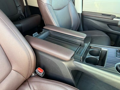 2024 Toyota Sienna Platinum 7 Passenger