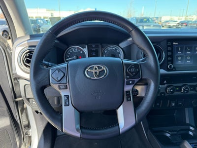 2020 Toyota Tacoma SR5 V6 4WD