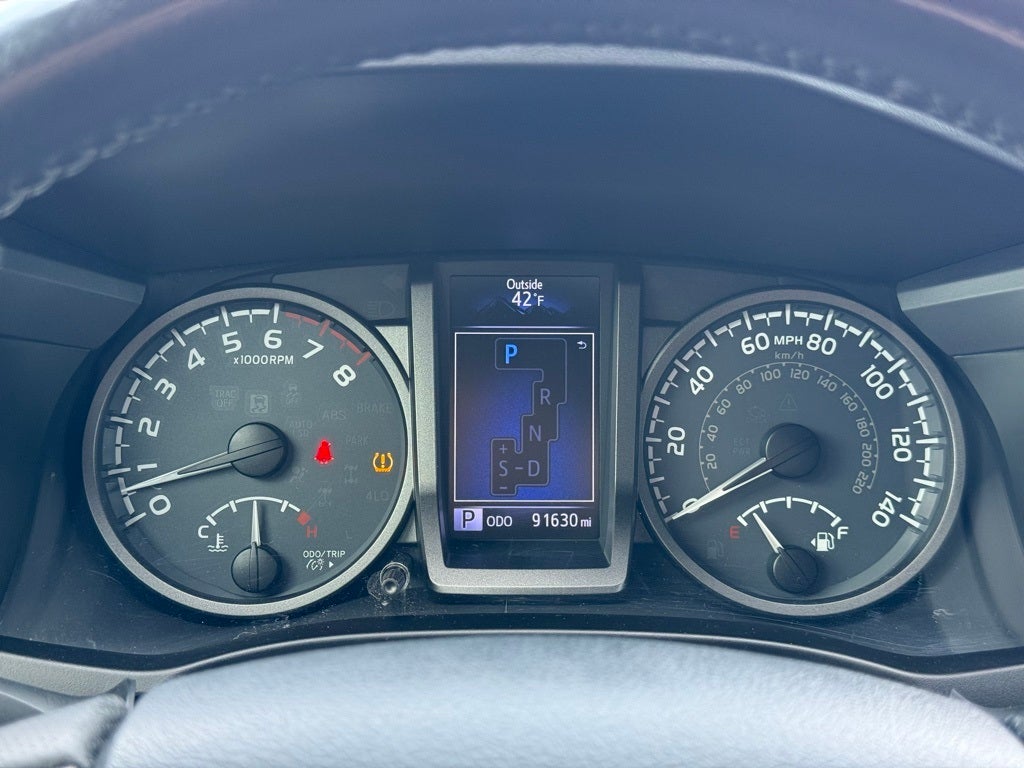 2016 Toyota Tacoma TRD Sport V6 / NAVIGATION